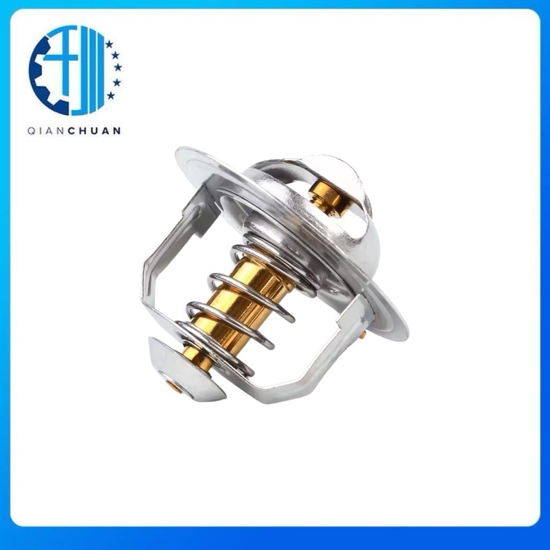 Thermostat 1-1370-070-0 For Isuzu 6BD1 6BG1 Excavator Engine Spare Parts