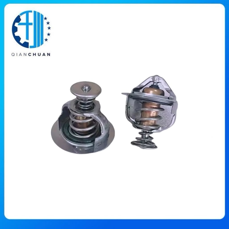 Thermostat S0401-66104 For J05E Diesel Engine Spare Parts