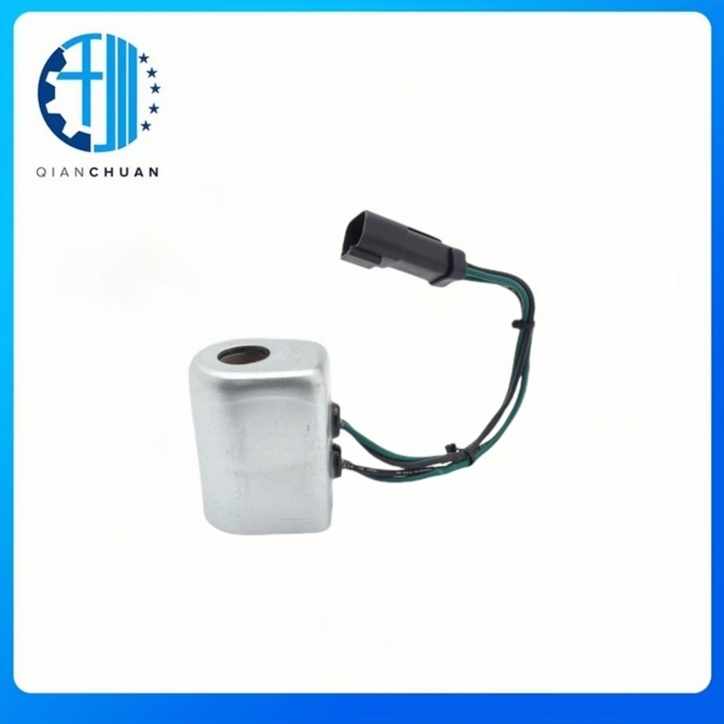C08-24-DTF10 6031905 Solenoid Valve Coil  for CAT 320c Excavator Engine Parts
