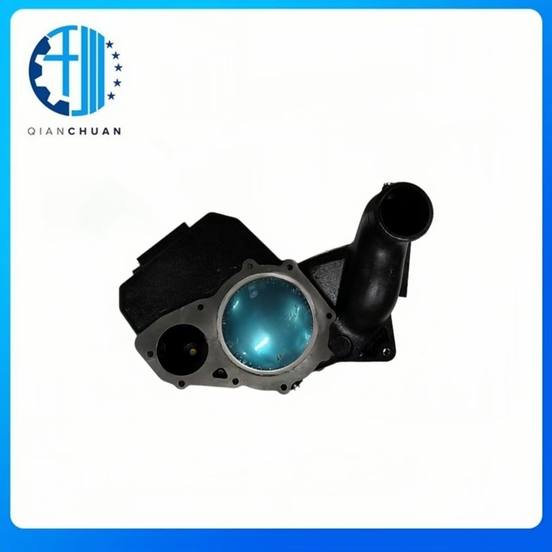 65.06500-6183A Water Pump For Doosan Daewoo D2848 Diesel Engine Spare Parts