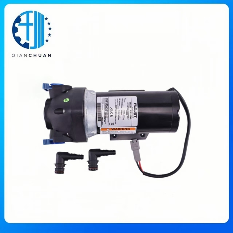 00851124 Water Pump  For Road Rollers Hamm HD90 HD110 Caterpillar CB-434D