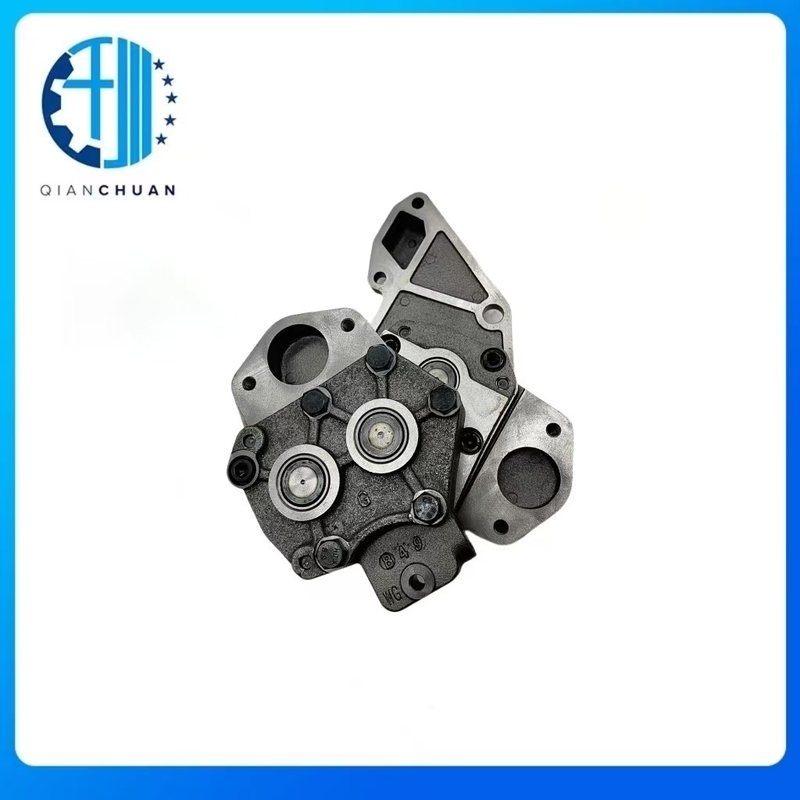 61500070030 612600070033 Oil Pump For WD615 Engine HOWO 371HP 6X4 Dump Truck