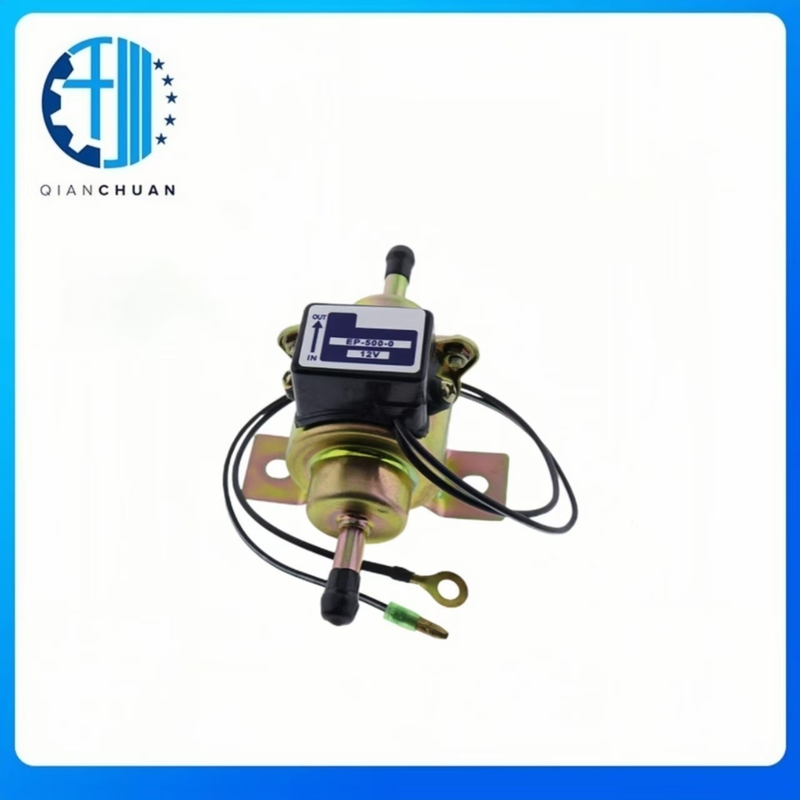 30N60-20300 Fuel Pump  for Mitsubishi Engine L3E KUBOTA L3830D G3200 KH91 KH61
