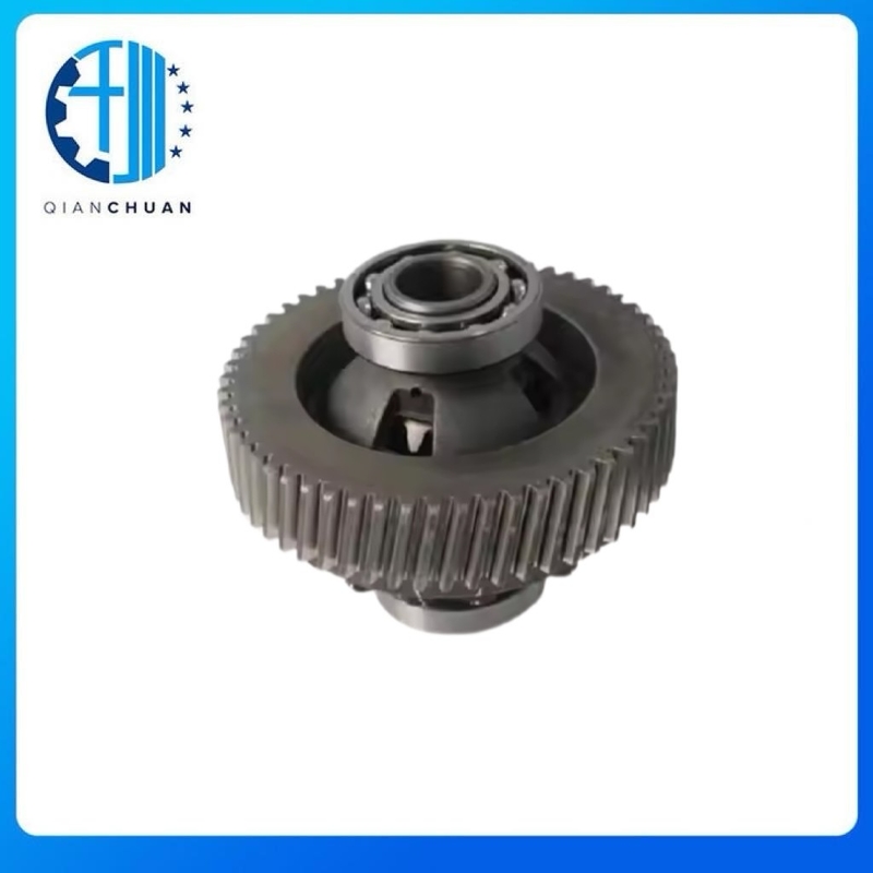 Front Axle YQX25-2000 for Heli CPCD25 Forklift Engine Spare Parts