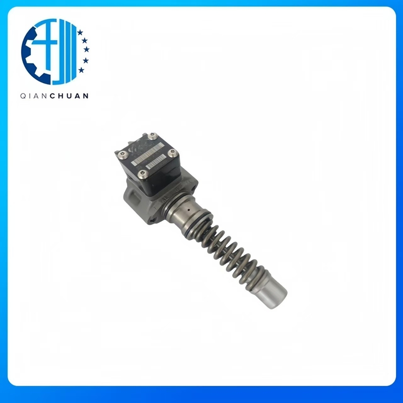 0414750004 02112706 Fuel Injector For Volvo D7D Engine EC290B EC240B EC290B EC240B