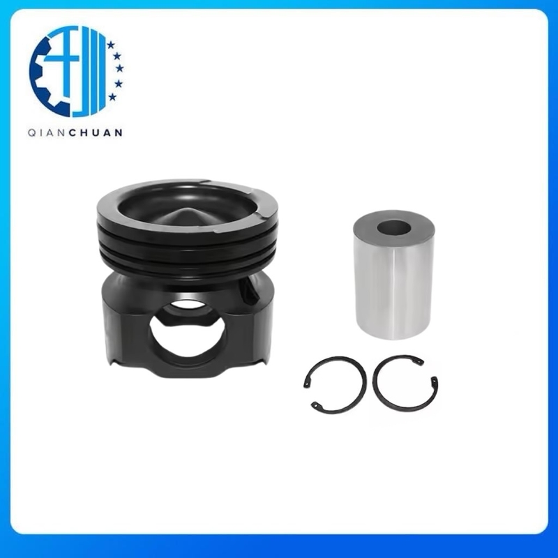 Piston Kit 23533594 133MM 14L  for Detroit Series 60 Truck Diesel Engine Part