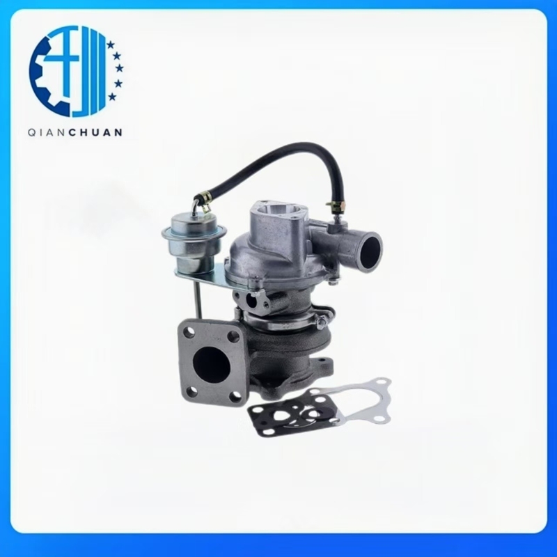 49177-03250 1J774-17010 1J774-17012 Turbocharger For Kubota Engine V3307