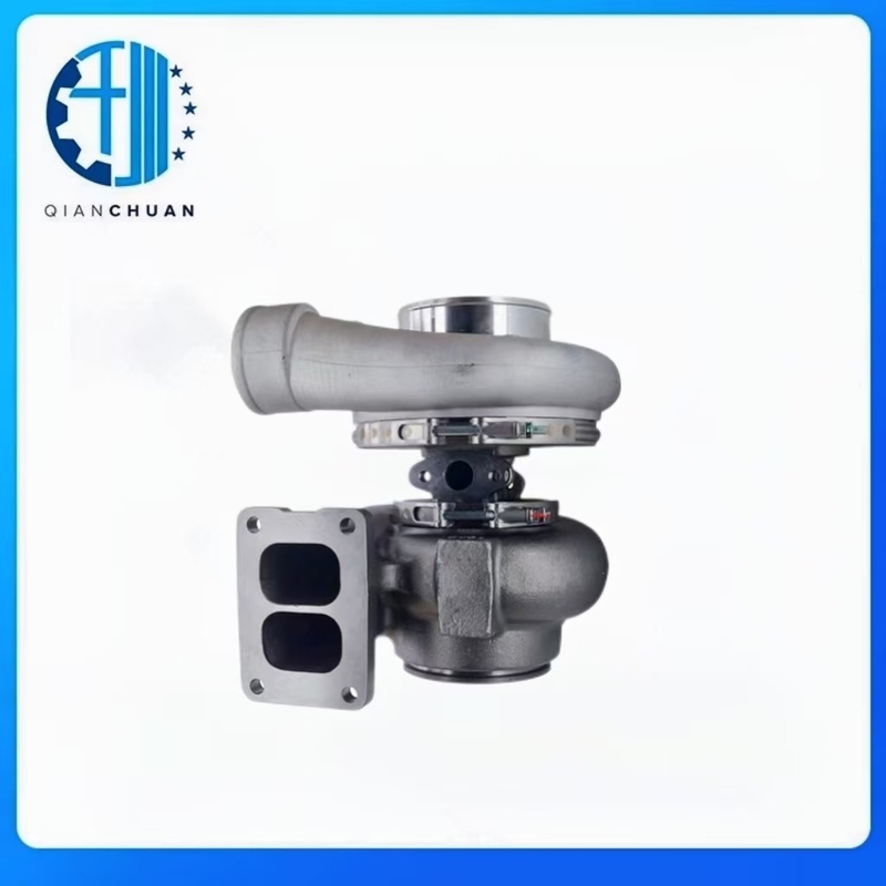 6156-81-8170 Turbocharger For Komatsu 6D125 Engine PC400-7 PC450-7 PC460-7 Excavator