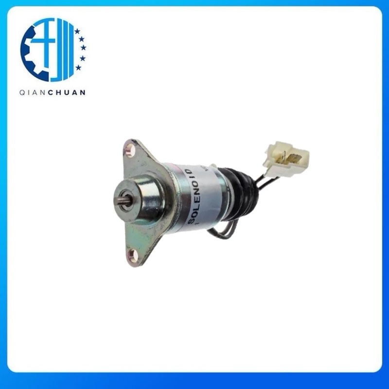 Solenoid Valve 129271-77950 129209-77950 for Yanmar  2YM15 Engine Spare Parts
