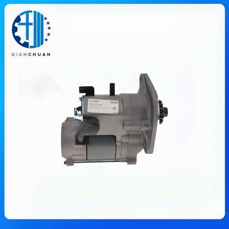 119740-77020 119540-77010 Starter Motor for Yanmar Engine 3TNV70 3TNV76 3TNV80F