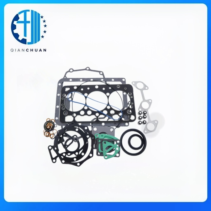 07916-28695 6672739 Full Gasket Set  For Bobcat 316 320 322 323 For Kubota D722