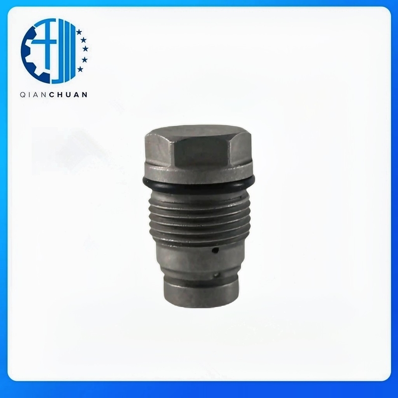 6754-72-1220 1110010015 Pressure Relief Valve  for Komatsu 6D107 Engine