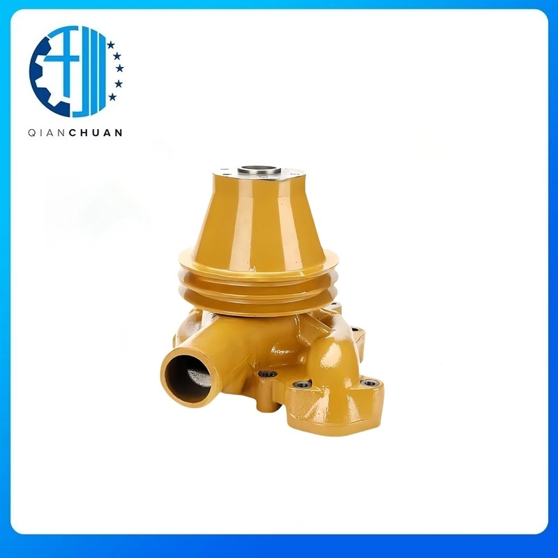6138-61-1860 Water Pump for Komatsu 6D110 Engine WA350-1 WA380-1 WA420-1 Wheel Loader