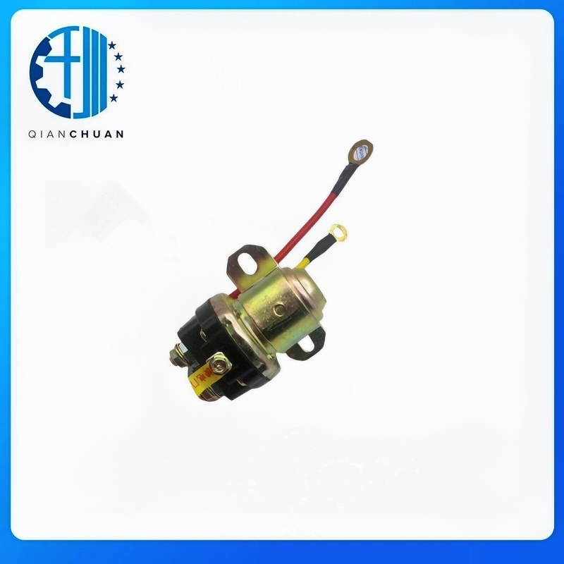 600-815-2170 Motor Starter Relay For KOMATSU PC200LC-5 PC200-6 PC220-6 Excavator 