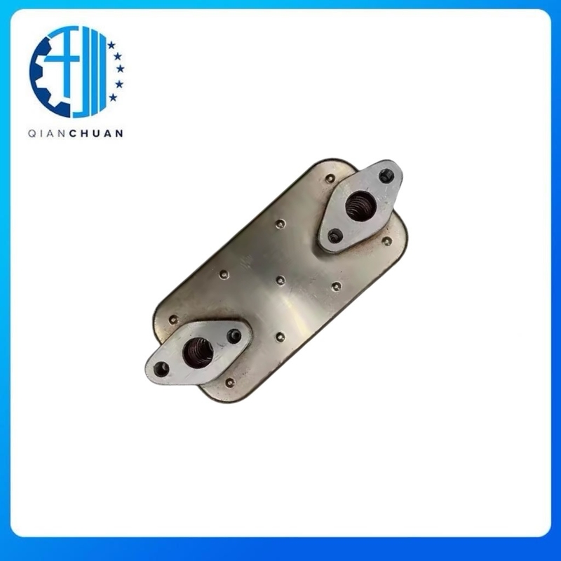 296-5616 Oil Cooler For Caterpillar C4.4 C6.6  Excavator Spare Parts