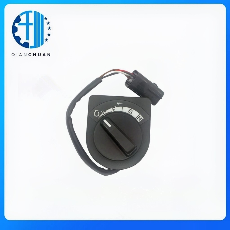 VOE14659775 Throttle Knob for Volvo Excavator EC250D EC460D EC480D