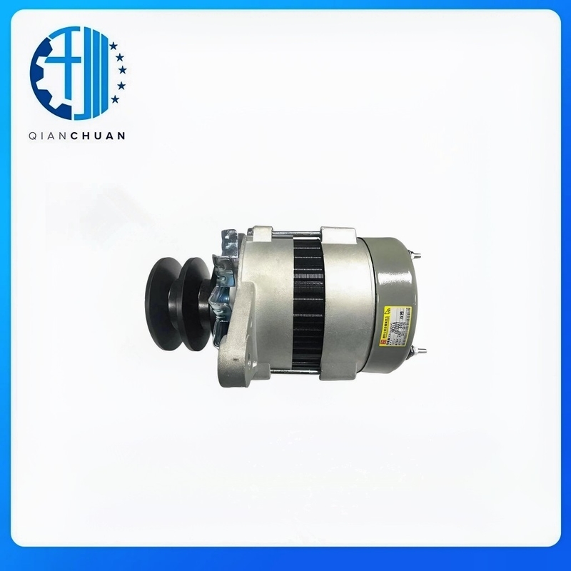 600-825-3160 24V Alternator For Komatsu 6D125 Engine PC300-6 PC400-8 Excavator