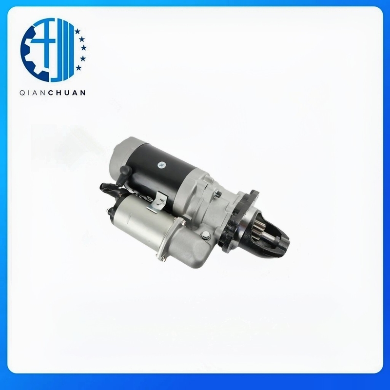 600-813-9322 6008139320 Starting Motor for Komatsu Engine S6D125E SA6D125E SA6D140E
