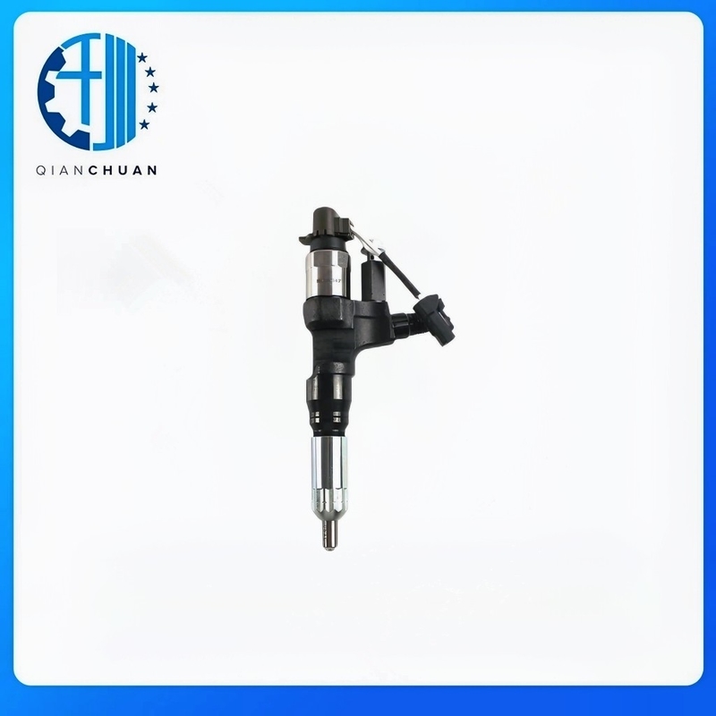 095000-6813 Common Rail Fuel Diesel Injector for Hino J08E Engine