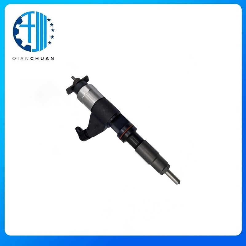 095000-8940 RE543266 Fuel Injector for John Deere Truck Excavator 4045T Engine