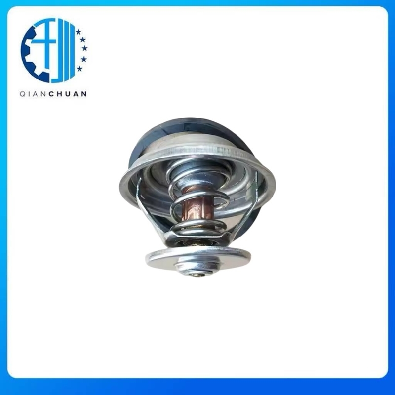 Thermostat 65.06402-0004 65.06402-0006 65.06901A0069 for Doosan DE12 P126T D2366 DE12T Engine Spare Parts