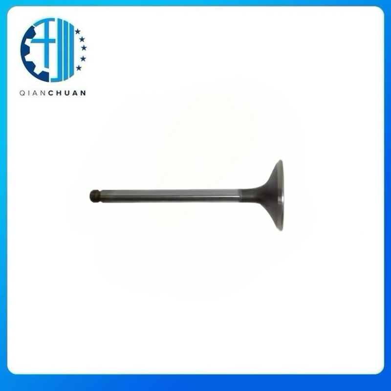 65.04101-0047 Intake Valve for Doosan Daewoo  DB58 Excavator Engine Spare Parts