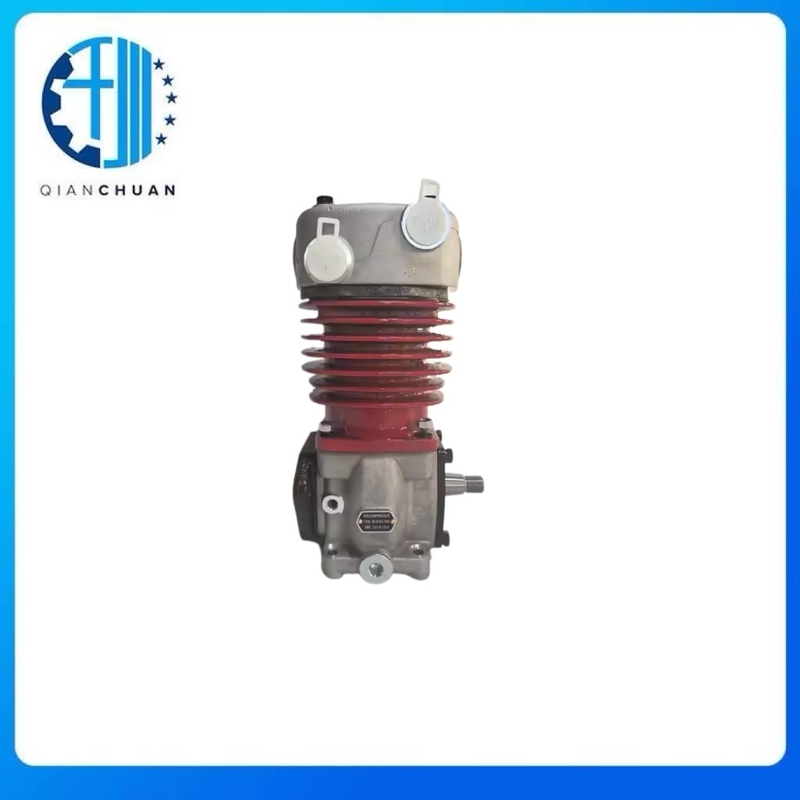 Air Compressor 65.54101-7050 for Daewoo Doosan  Bus Engine Spare Parts