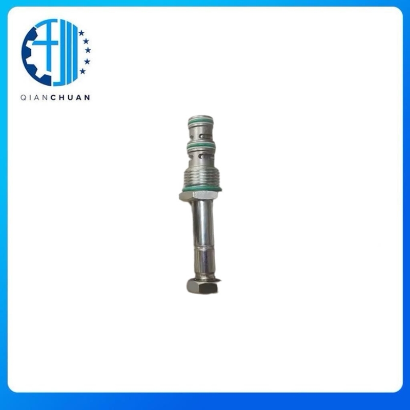 Solenoid Valve1.519-00001 For Doosan  DH220-5 DH225-7 DX340LCA DX225LC Excavator Engine Spare Parts