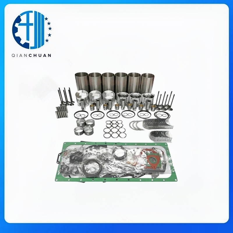 Overhaul Rebuild Kit for Volvo D6E Engine Spare Parts