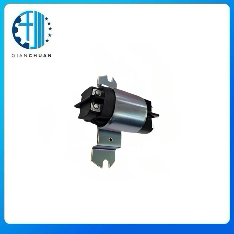 Starter Relay 301202-00087 30120200087 for Doosan DH220-5 Excavator Engine Spare Parts