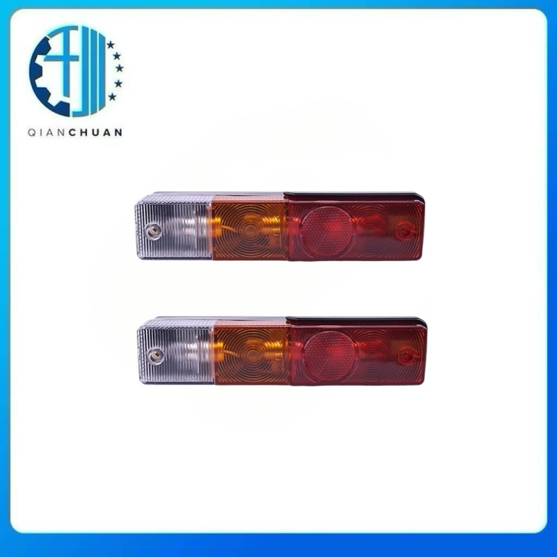 Rear Lamp 37B-1EB-3510  for Komatsu FD10C-17 FD18L-17 FD30-14 FD20L-14 FG18H-16 FG20-25-14 FG30H-14 Forklift Spare Parts
