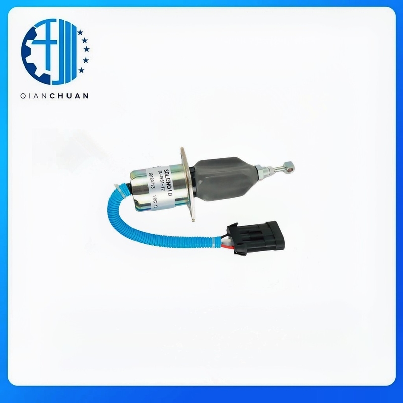 3800723 5016244AA SA-4981-12 Stop Solenoid Valve for Cummins Engine
