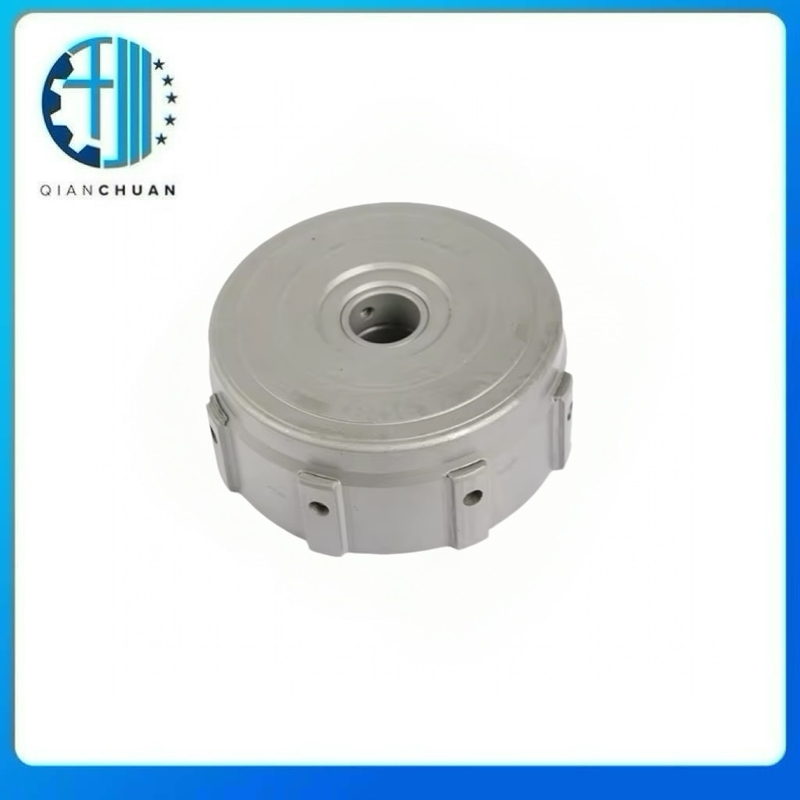 Hydraulic Clutch Assy 3EB-15-52121 for Komatsu FD30-16 Forklift Engine Spare Parts