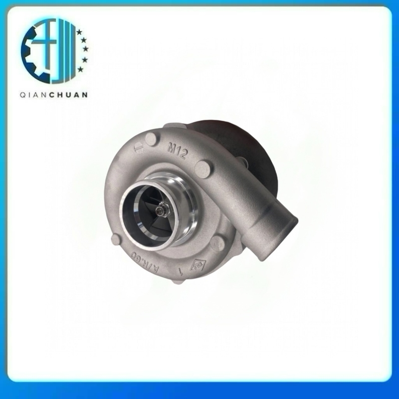 Turbocharger  6151-82-8500 For Komatsu  6D125 S6D125E Engine Spare Parts