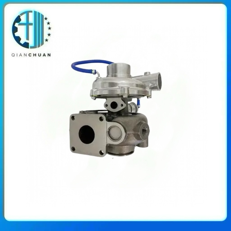 RHC61W 119175-18031 Turbocharger For Yanmar 4LHA-STP  Engine Spare Parts