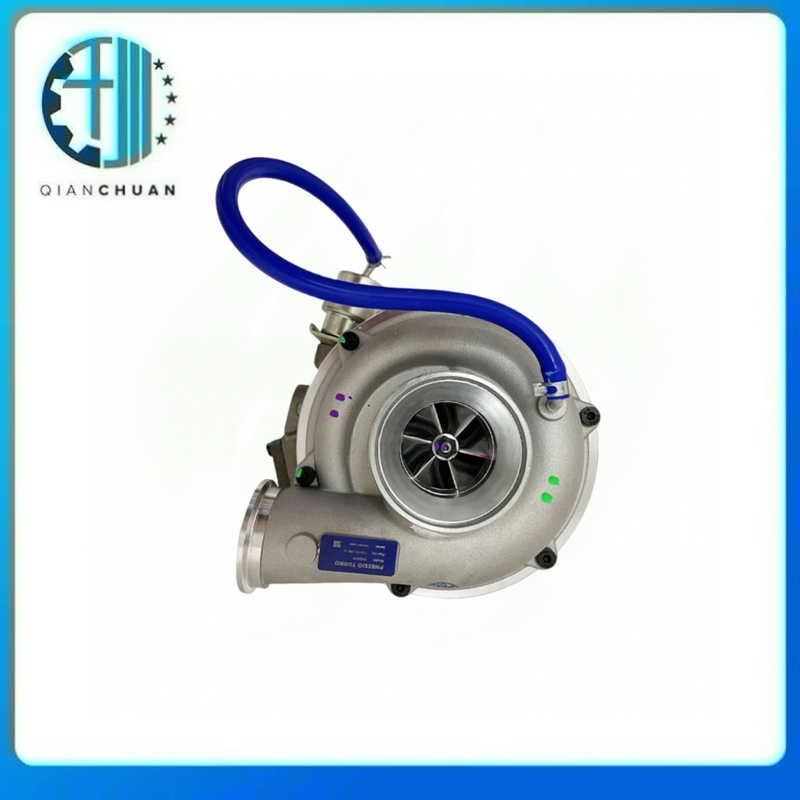 RHE62W 119775-18010 Turbocharger for Yanmar  6LP-STE Engine Diesel Engine Spare  PartsTurbocharger for Yanmar  6LP-STE Engine Diesel Engine Spare  Parts