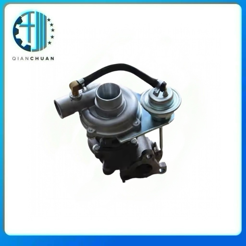 Turbocharger 129137-18010 for Yanmar 3D84 Diesel  Engine Spare Parts