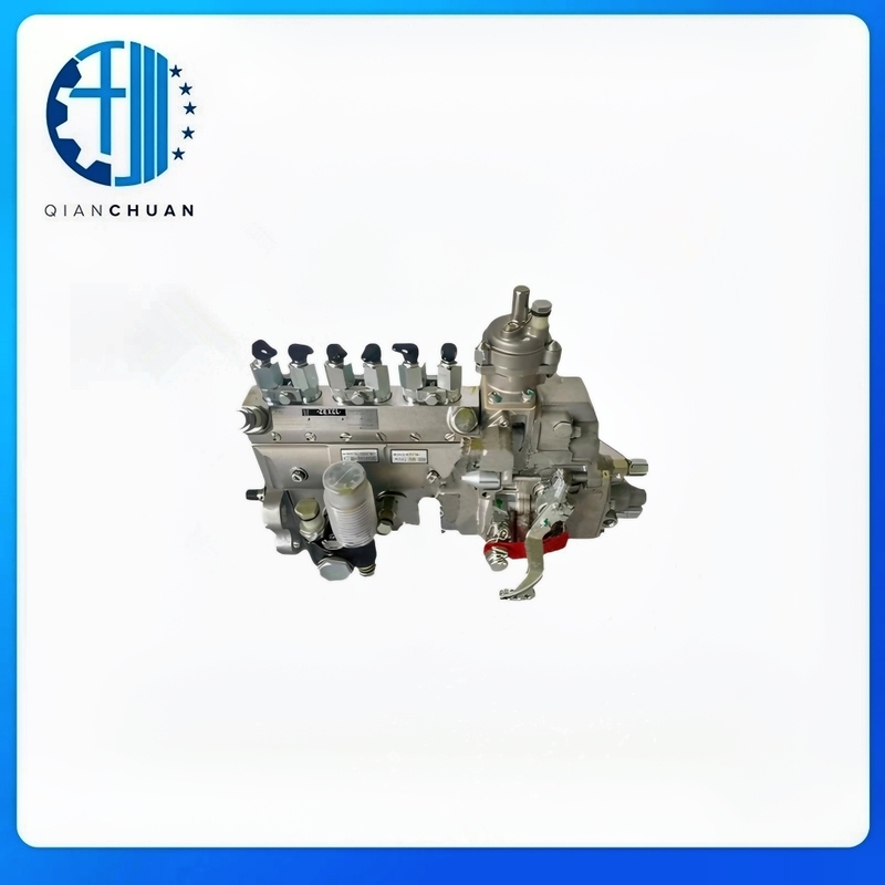 6738-71-1110 Fuel Injection Pump for Komatsu SAA6D102E-2 Engine PC200-7 PC210-7 Excavator