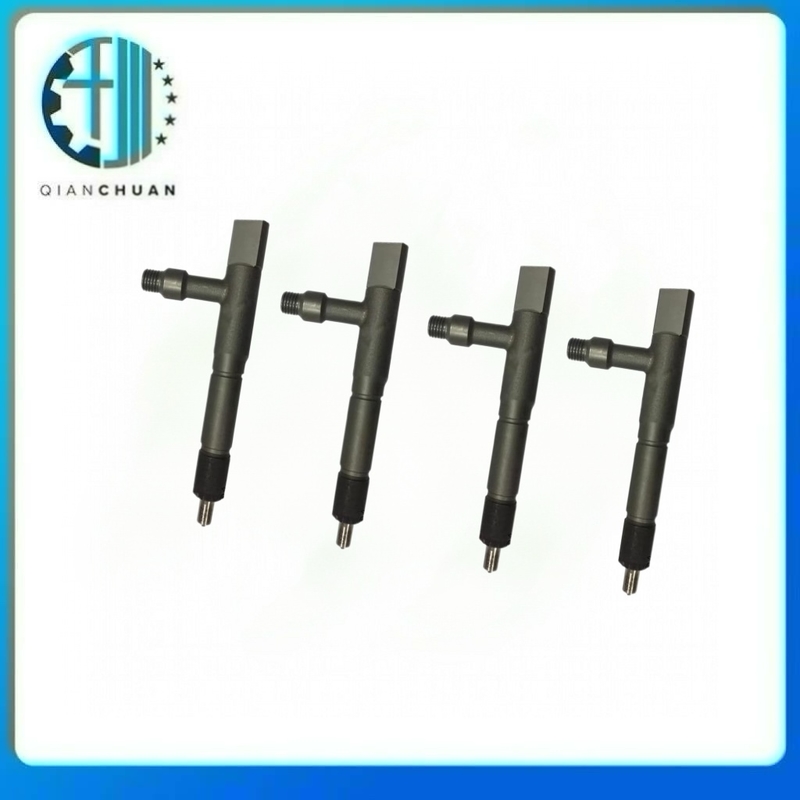 723946-53100  Fuel Injector for Yanmar 3D84 4TNV84 4TNV88 Diesel Engine Spare Parts