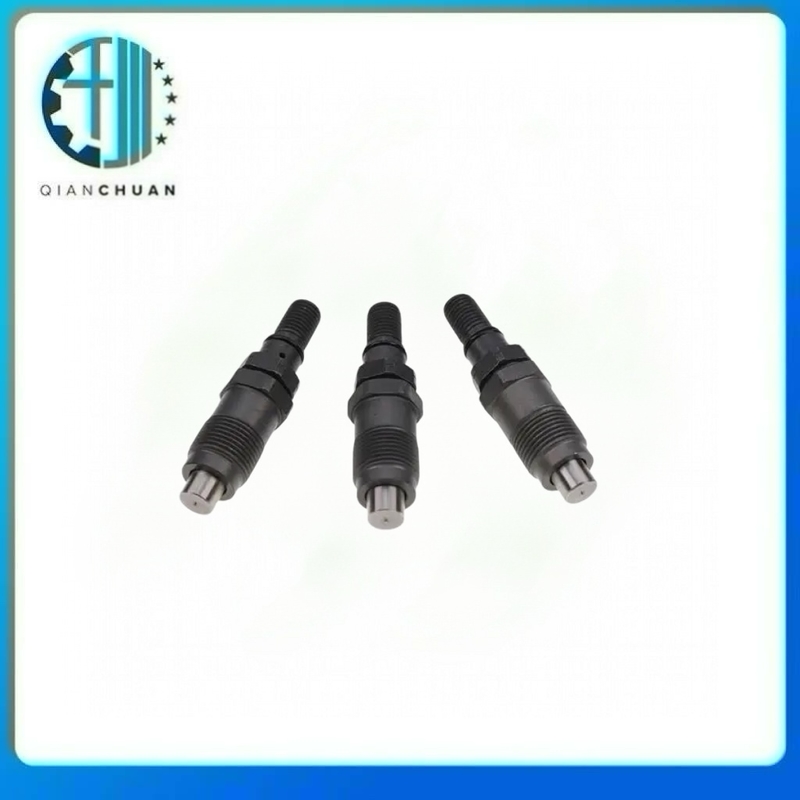 Fuel Injector 719255-53100 for Yanmar 3TNE68 3TNE74 3TN66L 3JH3E 4JH3E Diesel Engine Spare Parts