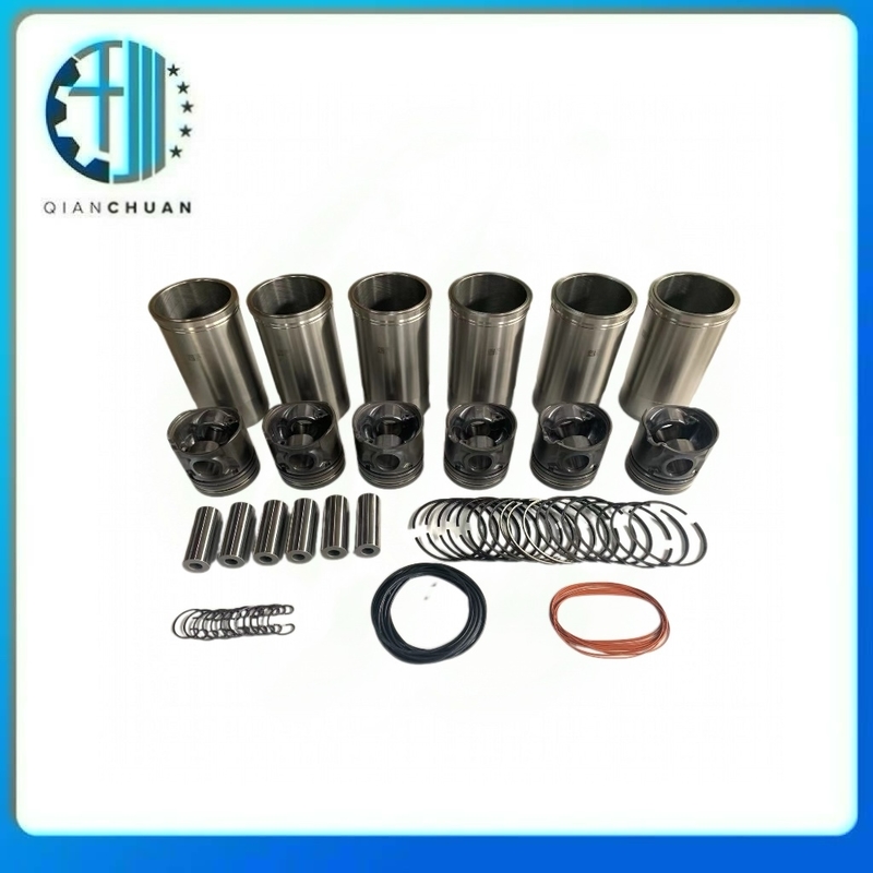 Overhaul Repair Kit Liner Kit for Weichai WP6 Engine Spare Parts