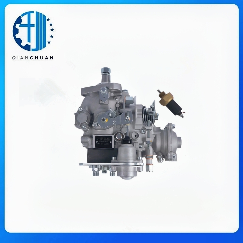 0460424491 504387476 Fuel Injection Pump for for New Holland SR250 SV300 TR320 TV380