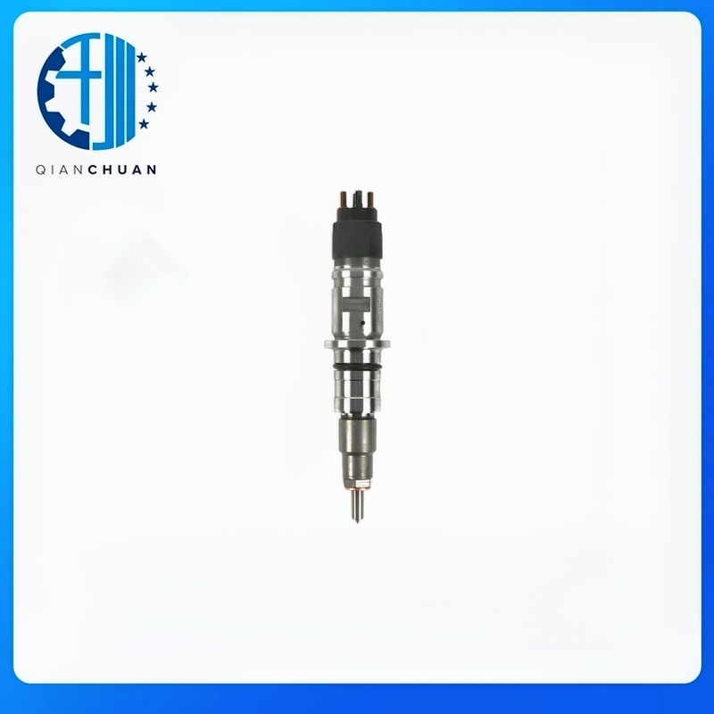 0445120057 0986435552 Fuel Injector for Case Iveco New Holland Loaders