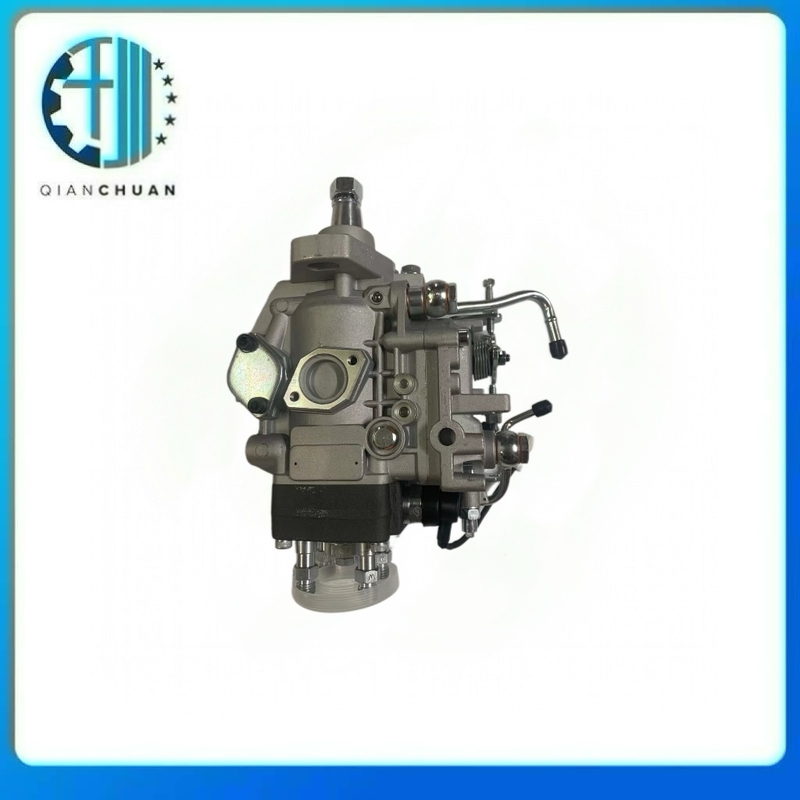 Fuel Injection Pump 104649-5471 VE4/9F1250LNP1592 For  Isuzu C240 Diesel Engine Spare Parts
