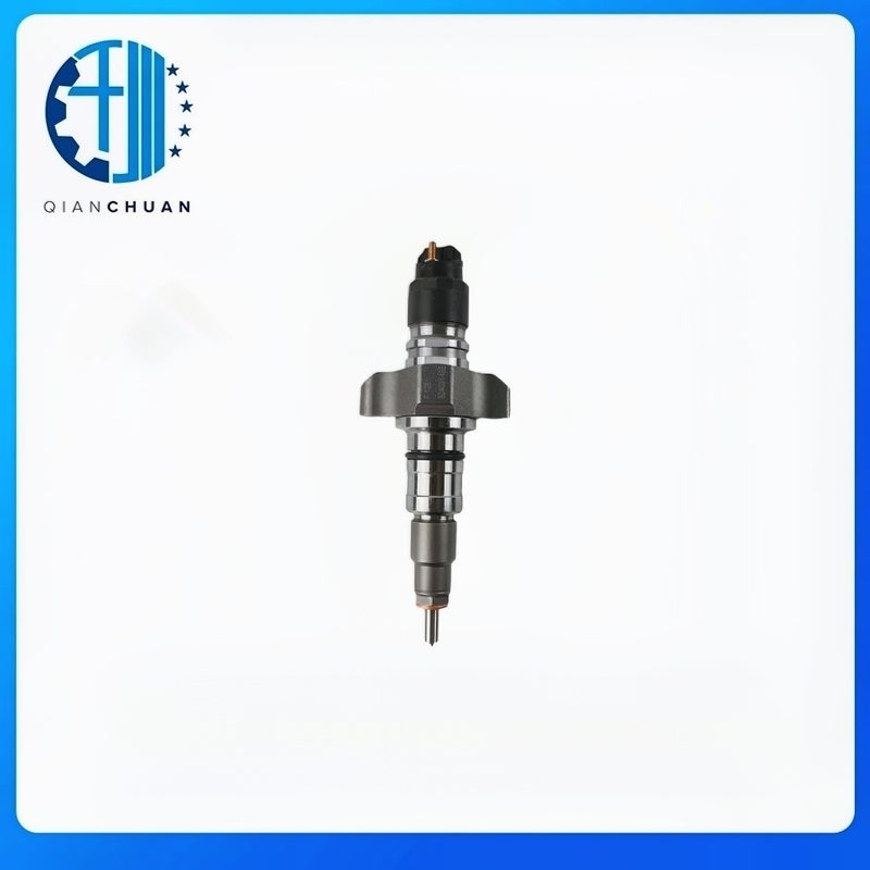 2854608 0445120057  Fuel Injector for CASE New Holland IVECO Engine F4HE9687