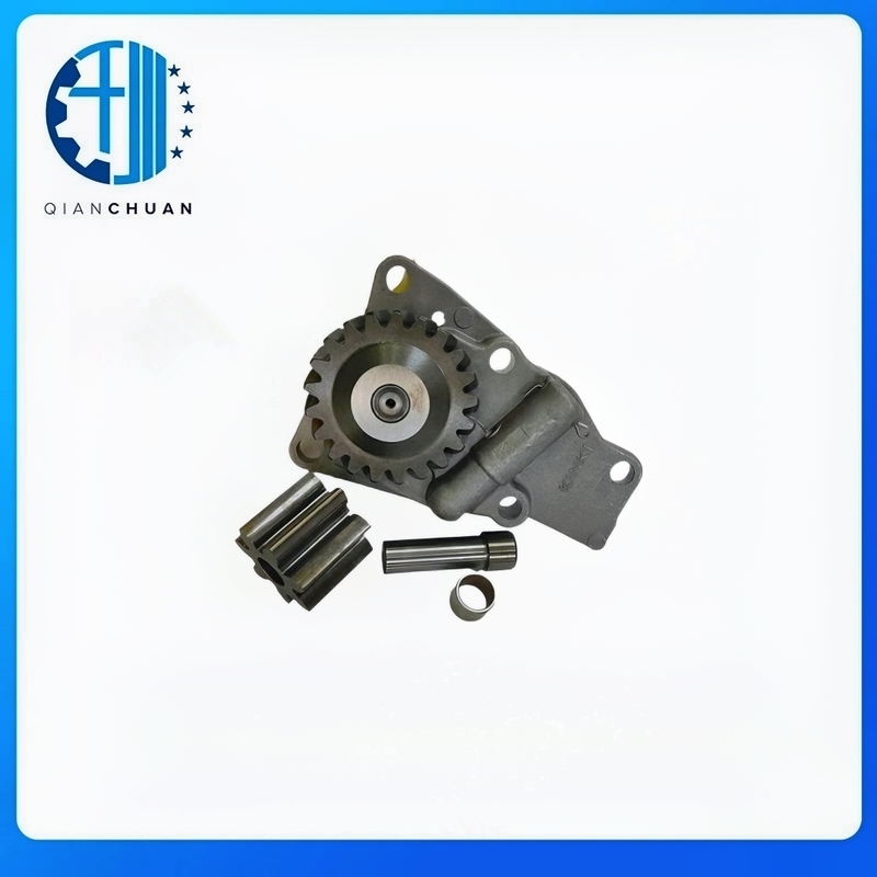 6209-51-1700 6209511700  Oil Pump For Komatsu Excavator PC200-5 PC200-6 Engine 6D95