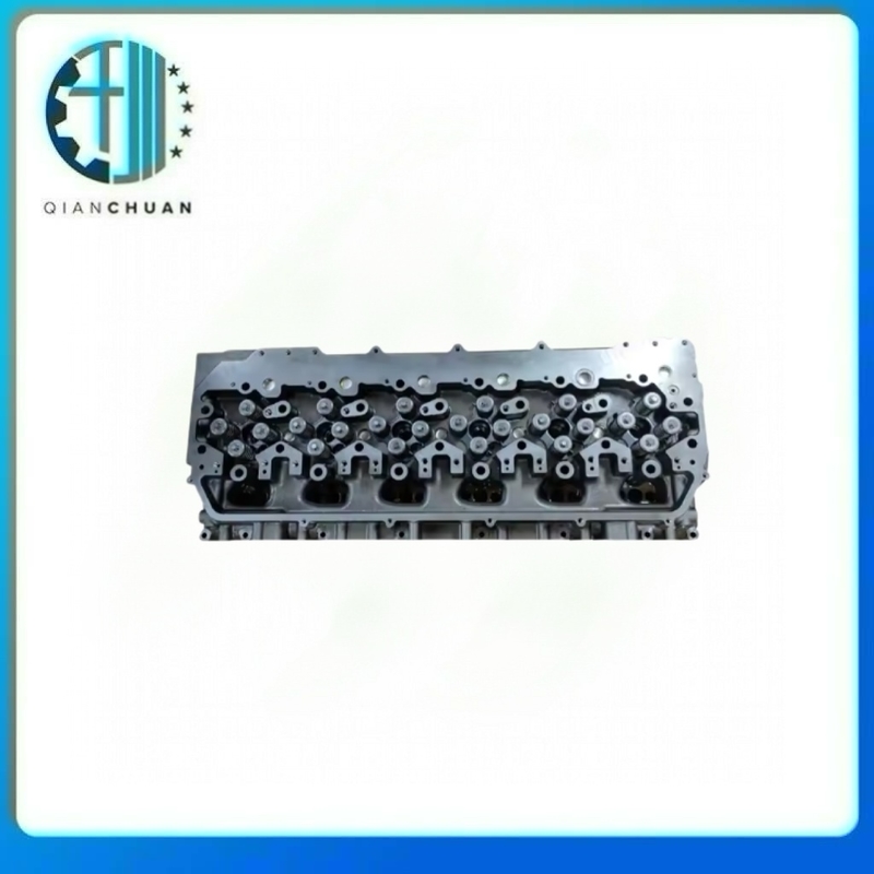 Cylinder Head Assembly 486-6227 for Caterpillar  Cat C11 C13  Diesel Engine Spare Parts