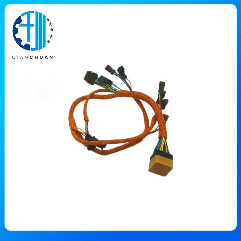 117-2763 Wiring Harness For CAT Engine C10 C13 C12 3176B 3176C Excavator 3196 E345B E480