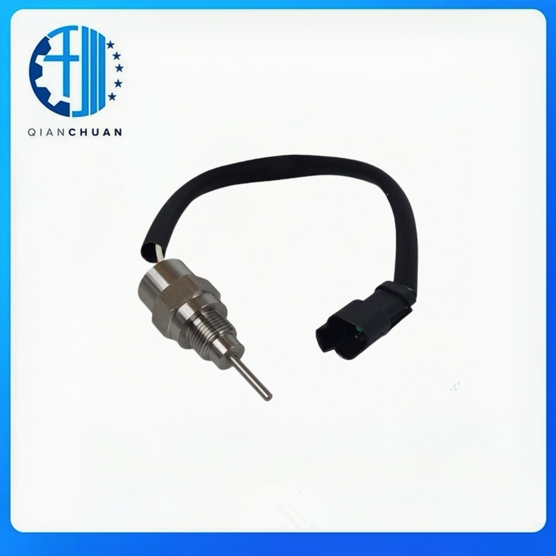 106-0735 Water Temperature Sensor for Caterpillar 3126 3406E 3412E C12 C15 C18 Diesel Engine Spare Parts