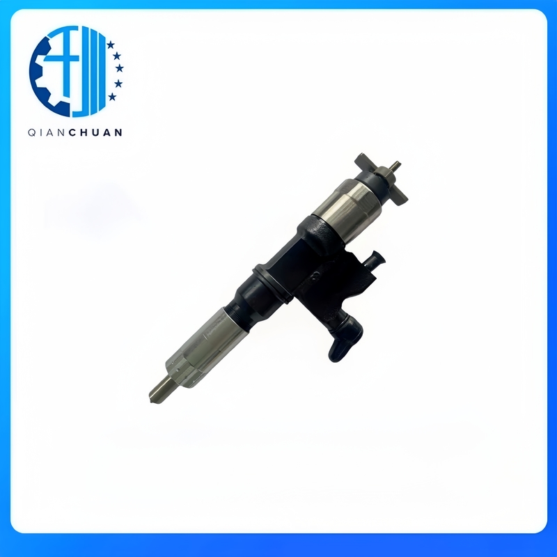 8973297032 Injector Assy For Isuzu 6HK1 Engine Hitachi ZX200-3 ZX240-3 ZX270-3 ZX330-3
